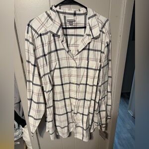 Fall’s Creek Women’s Button Down